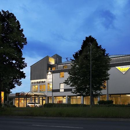 Hotel Novostar Getynga Zewnętrze zdjęcie
