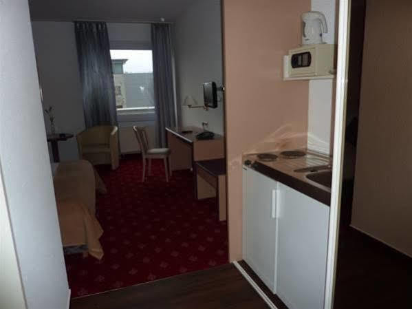 Hotel Novostar Getynga Zewnętrze zdjęcie