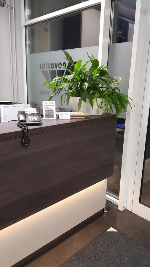 Hotel Novostar Getynga Zewnętrze zdjęcie
