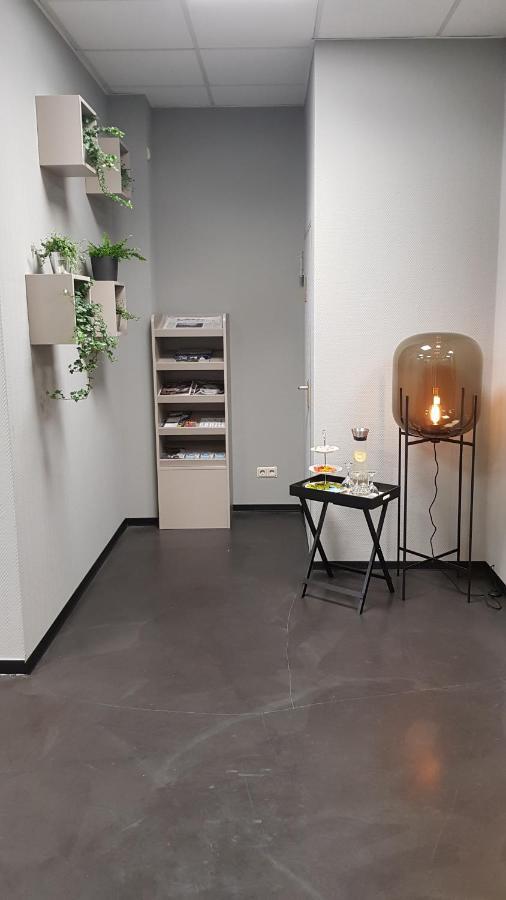 Hotel Novostar Getynga Zewnętrze zdjęcie
